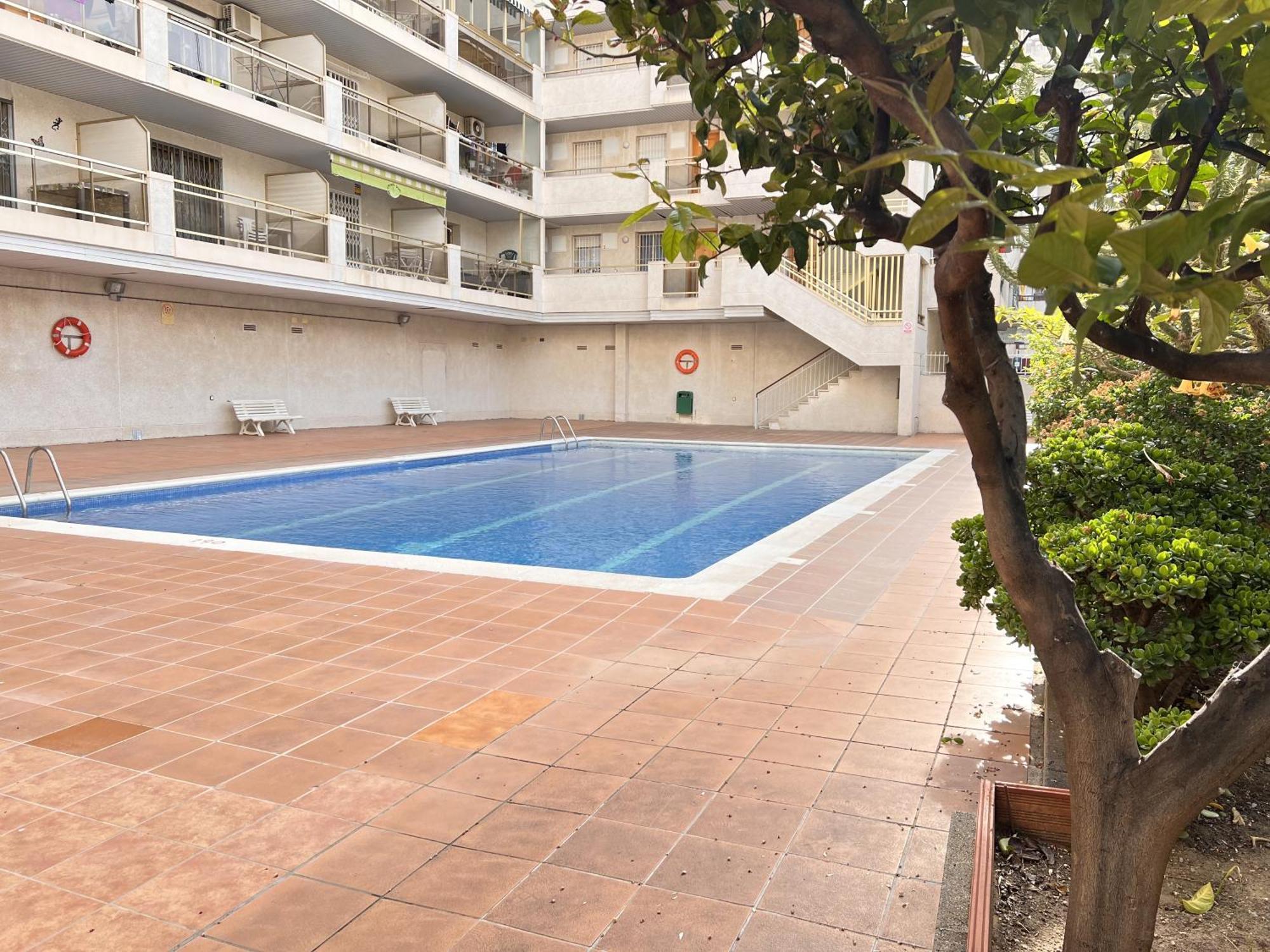 Piso Cerca De La Playa